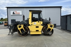 BOMAG BW 154, 2010