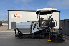 BOMAG BF 300 C, 2017