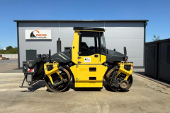 BOMAG BW 154 AP-4 AM, 2010
