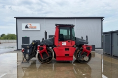 BOMAG BW 154 AP-4 AM, 2014