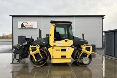 BOMAG BW 154 AP