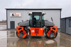 HAMM DV+90i VV-S, 2018