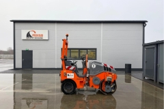 HAMM HD 10 VT, 2014
