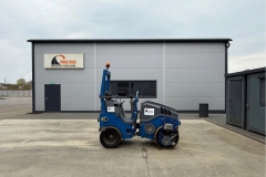 HAMM HD 12 VT, 2017