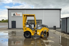 HAMM HD 14 VT, 2011