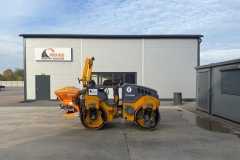 HAMM HD 14 VV, 2018